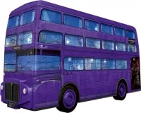 3D puzzle Ravensburger Harry Potter Rytířský autobus 