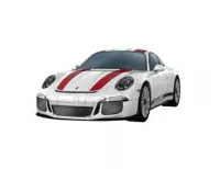 Porsche 911 R 3D Puzzle Ravensburger