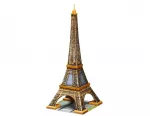 3D Puzzle Ravensburger Eiffelova věž 216