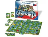 Labyrinth Česká republika Ravensburger hra pro děti