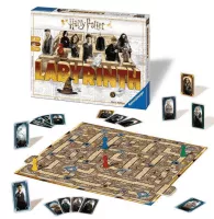 Labyrinth Harry Potter Ravensburger - desková hra pro děti