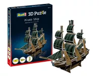 3D Puzzle Pirate Ship Revell