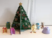 Adventní kalendář Pokémon figurky 2020