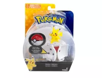 Pokémon Poké ball Throw n Pop - Pikachu