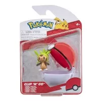 Pokémon hračka pro děti - Poké Ball + Chespin - balení