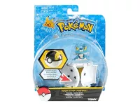 Pokémon Pokéball Throw n Pop - Froakie