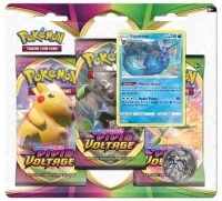 Vivid Voltage 3 pack blister - Varianta 1