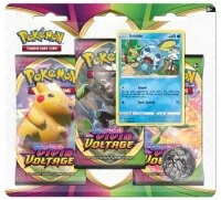 Vivid Voltage 3 pack blister - Varianta 2