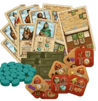 Marco Polo 2 - ekonomická strategická hra od Albi