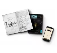 EXIT Lodní deník 1907 - únikovka od Albi
