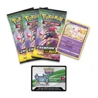 Pokémon Champion's Path Pin Collection - Ballonlea Gym - boostery