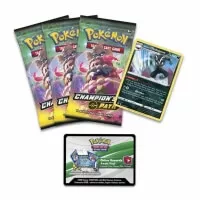 Pokémon Champion's Path Pin Collection - Spikemuth Gym - boostery