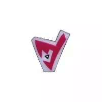 Pokémon Champion's Path Pin Collection - Spikemuth Gym - odznáček