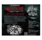 Kooperativní párty hra - Nightmare - hororové dobrodružství
