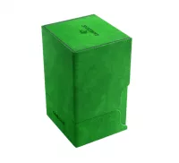 Krabička na karty Gamegenic Watchtower 100+ Convertible - Green