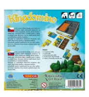 Kingdomino - desková hra pro celou rodinu