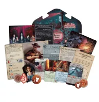 Arkham Horror: The Card Game - Under Dark Waves rozšíření 