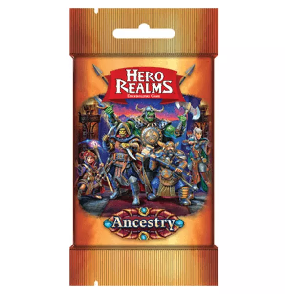 Hero Realms: Ancestry Pack