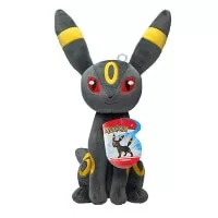 Pokémon plyšák Umbreon - 20 cm
