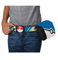 Clip'N'Go pokémon sada - trenérský set - pásek, taška, pokéball a figurka Pikachu