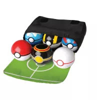 Pokémon Clip´N´Go - hračka pro děti s figurkou Eevee