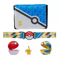 Pokémon Clip'N'Go - Pikachu - trenérský set