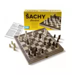 Hra pro dva hráče - šachy