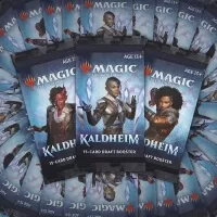 Magic Kaldheim Draft Boostery