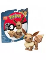 Pokémon figurka Eevee 13 cm- Mega Construx - balení