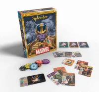 Splendor Marvel - karetní hra od Blackfire