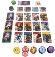 Splendor Marvel - strategická karetní hra v češtině