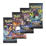 Pokémon Shining Fates Collection - Pikachu V - boostery Shining Fates