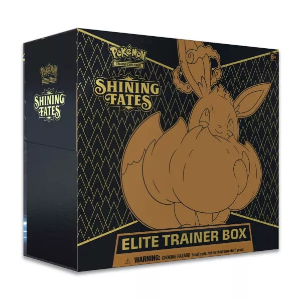 Pokémon Shining Fates - Elite Trainer Box