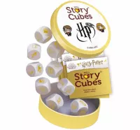 Příběhy z kostek - Harry Potter (Story Cubes)