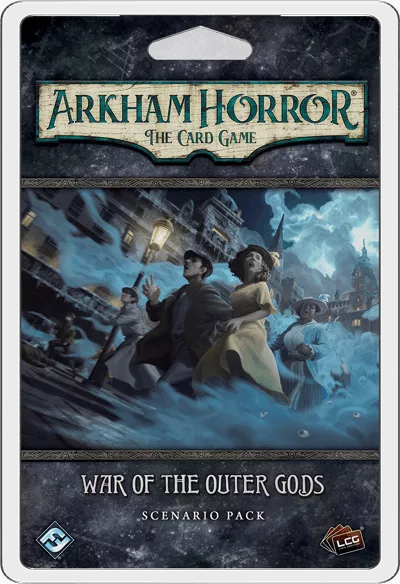 Arkham Horror: The Card Game - War of the Outer Gods