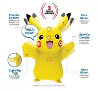 Figurka Pokémon Pikachu interaktivní 