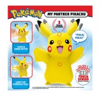 Interaktivní Pokémon figurka Pikachu