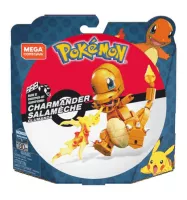 Stavebnice Pokémon figurka Charmander (10 cm)