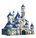 Ravensburger 3D Puzzle Zámek Disney