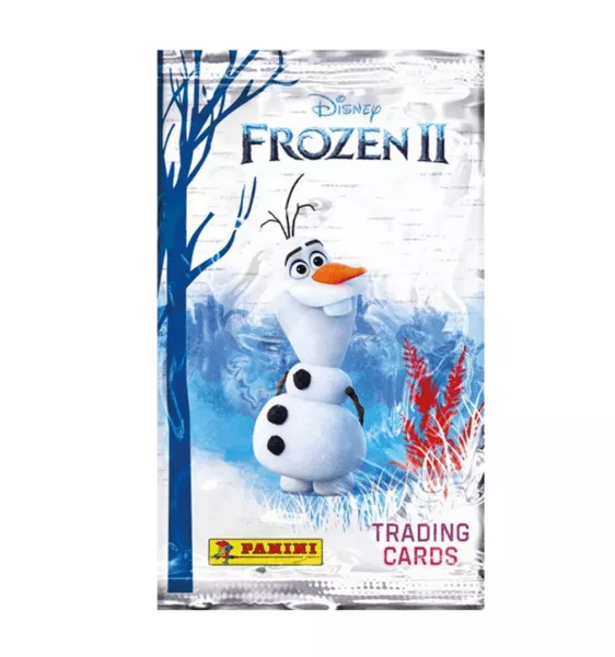 Ledové království 2 (Frozen 2) - karty