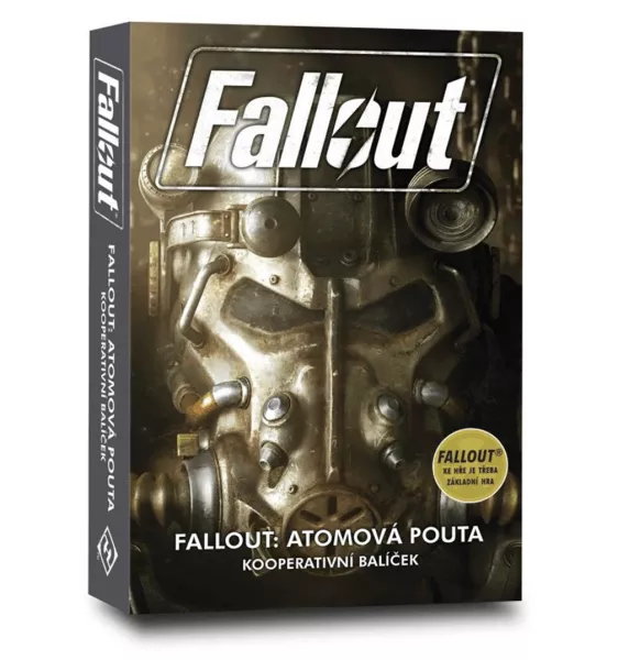 Fallout: Atomová pouta (kooperativní balíček)