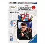 Harry Potter - 3D puzzle - stojan na tužky - Ravensburger