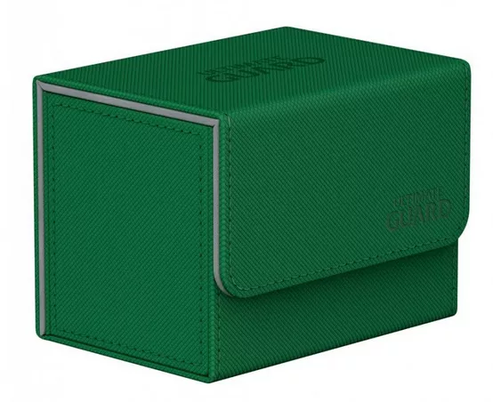 Krabička Ultimate Guard SideWinder 80+ Standard Size XenoSkin Green