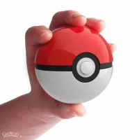 Pokémon Poké Ball - elektronická sběratelská soška