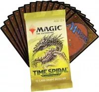 specialni set Time Spiral Remastered Booster Pack