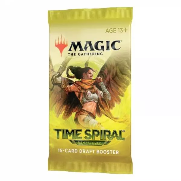 Magic the Gathering Time Spiral Remastered Booster