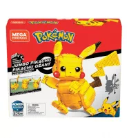 Mega Construx Pokémon Pikachu - stavebnice 33 cm