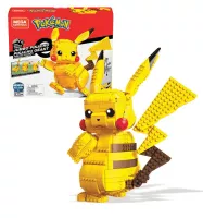 Stavebnice Pokémon figurka Pikachu 33 cm - Mega Construx
