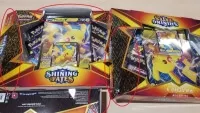 Pokémon Shining Fates Collection - Pikachu V - poškozeno 3