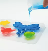 Mýdlová laboratoř - experimenty pro děti - Albi
